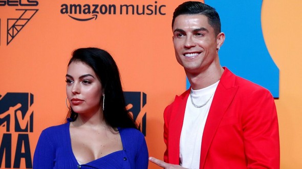 Georgina Rodriguez vrea să-l bată pe Cristiano Ronaldo? Soția fotbalistului s-a apucat de un nou sport
